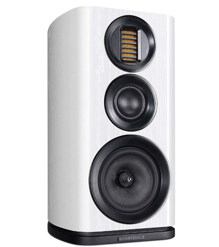 Полочная акустика Wharfedale EVO 4.2 White