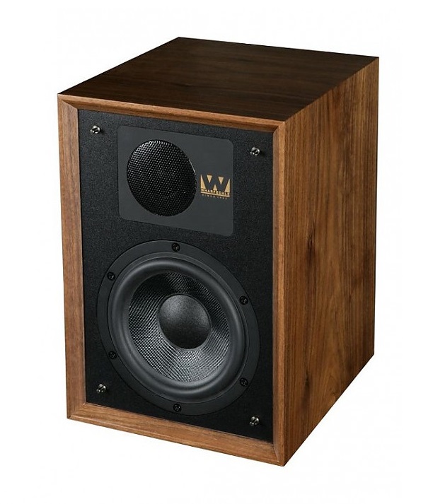 фото Колонка wharfedale denton 85th anniversary antique walnut