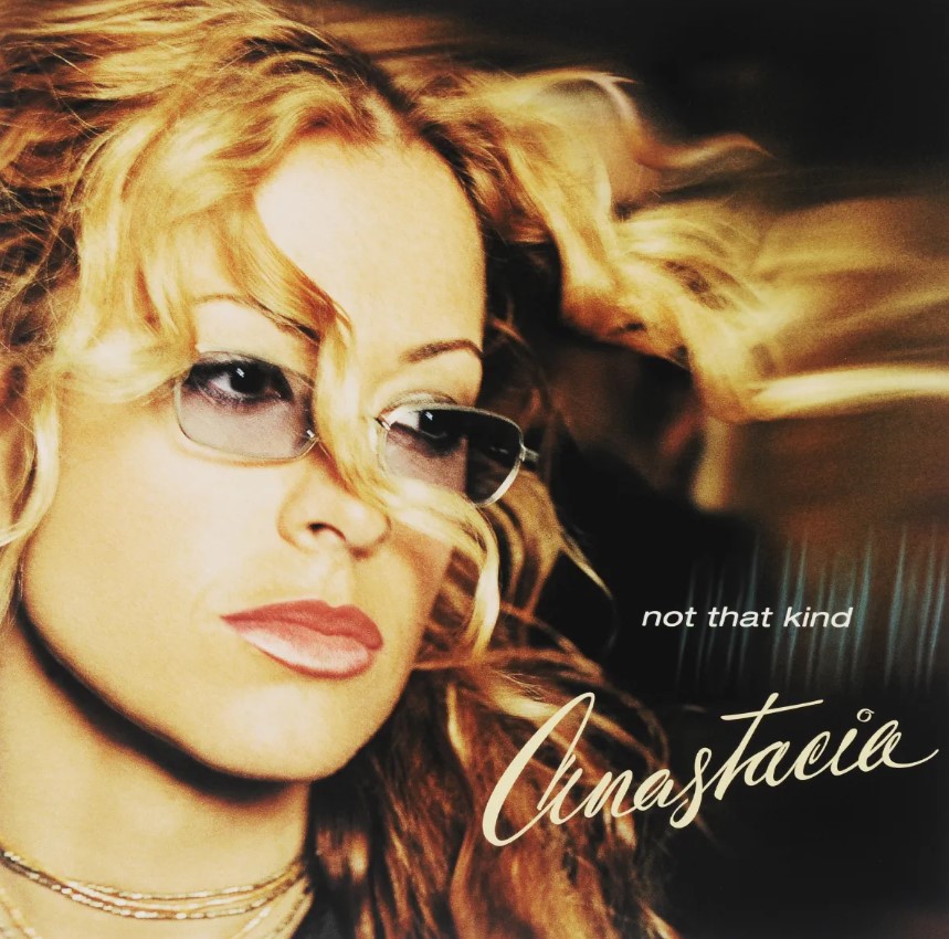 

Виниловая пластинка Anastacia - Not That Kind (LP)