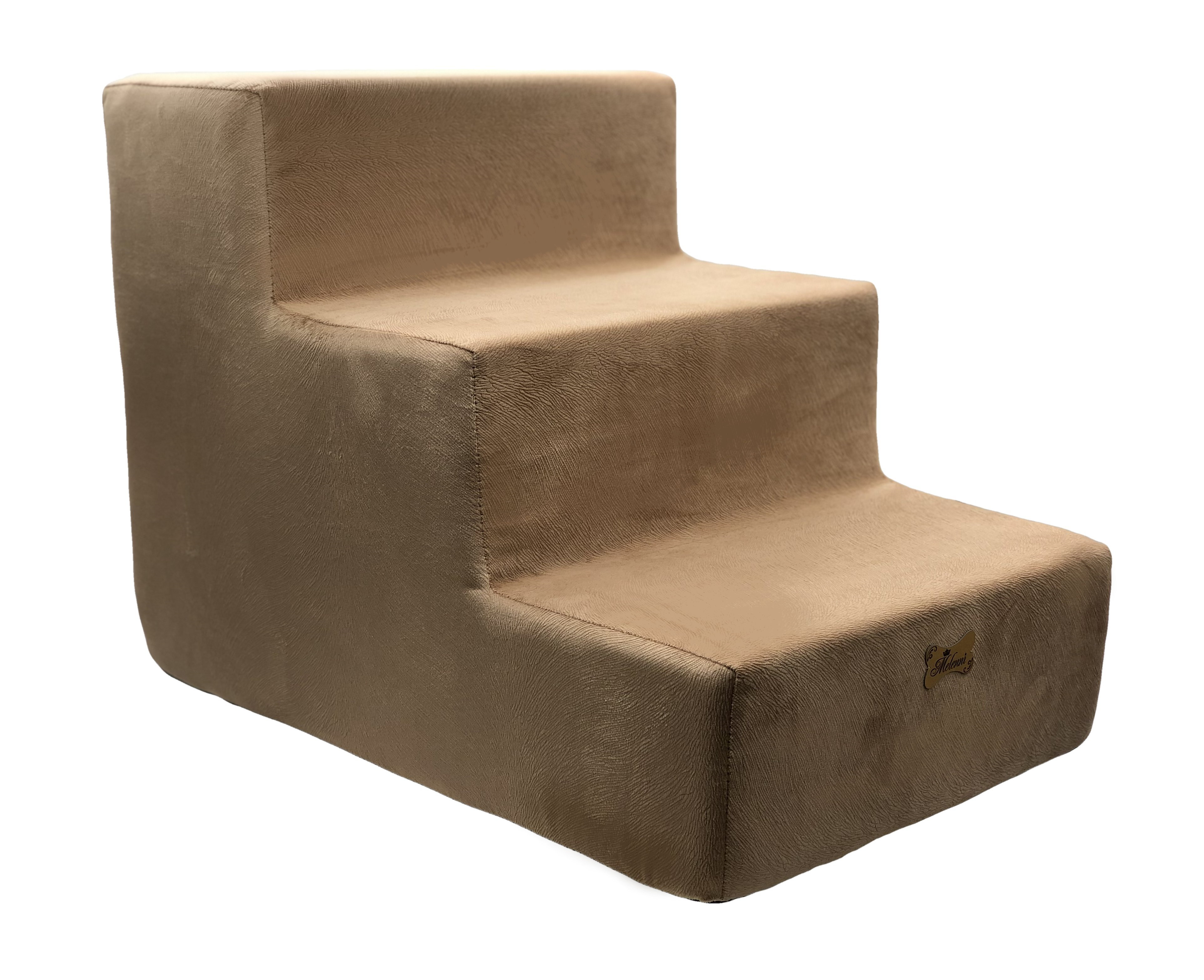 

Лесенка трехступенчатая Melenni Стандарт h=45см 4(2.730), Лесенка Стандарт45