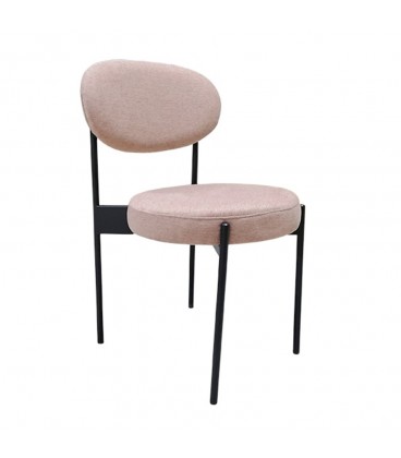 Стул kaja рогожка бежевый 13410₽