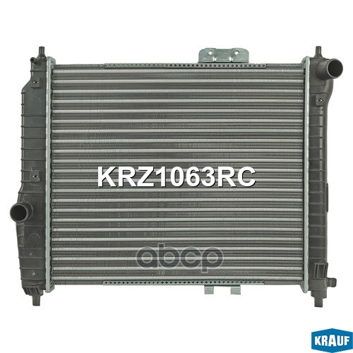 

Радиатор Системы Охлаждения Krauf арт. KRZ1063RC