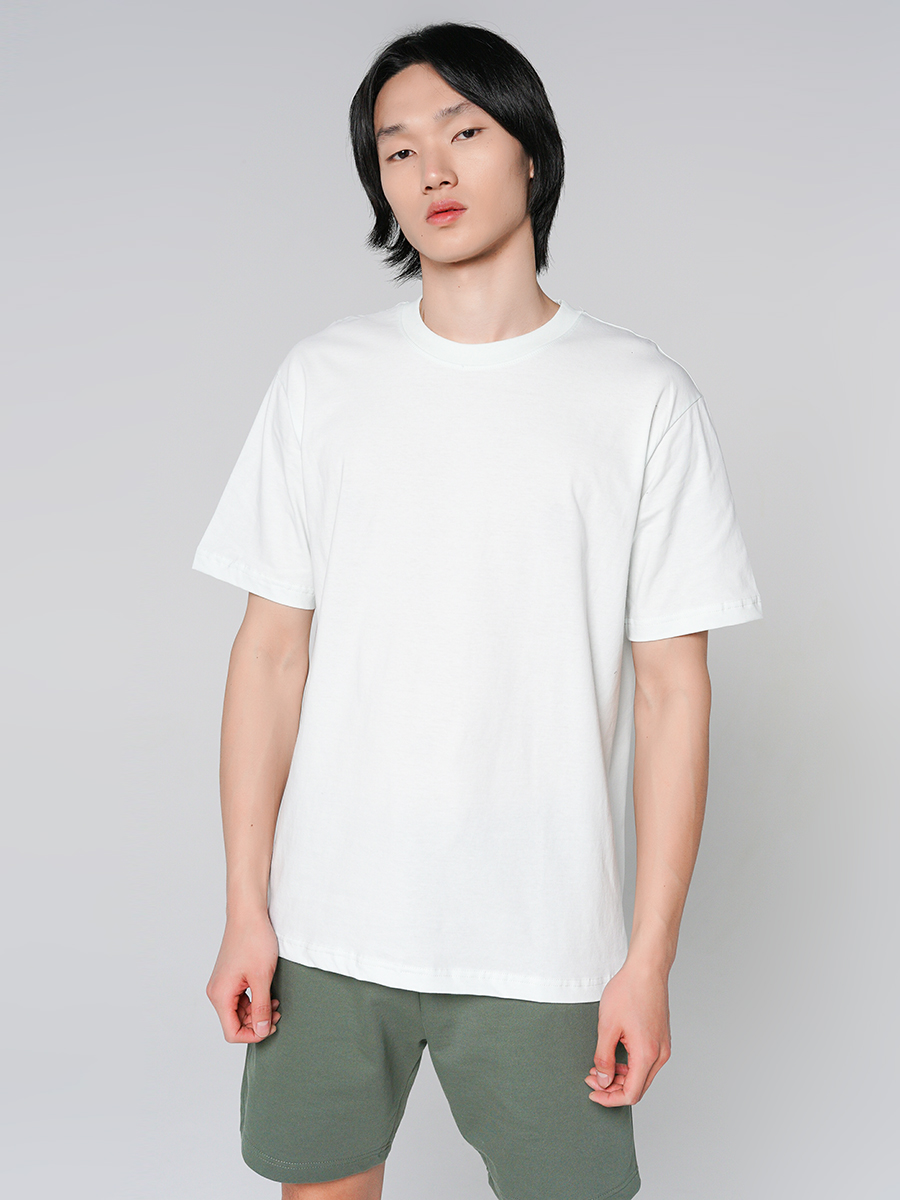 

Футболка мужская ТВОЕ 90373 зеленая XXL, 90373