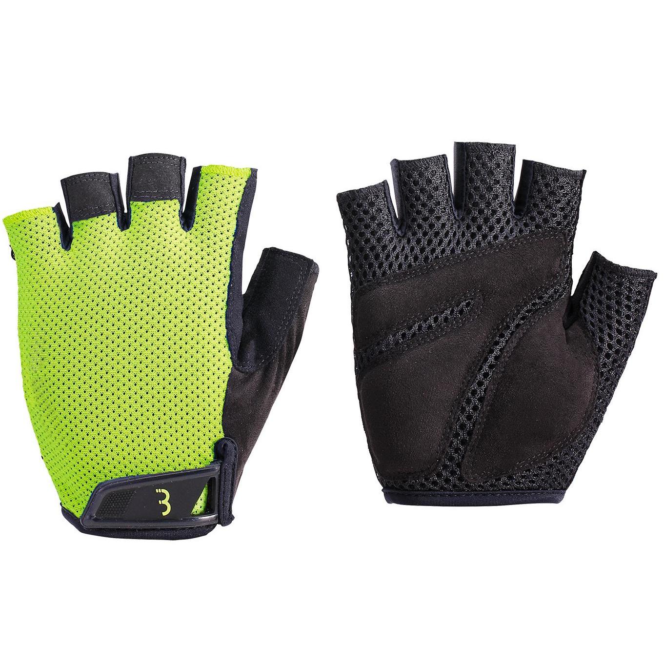 

Велоперчатки BBB Cooldown, neon yellow, M, Желтый, Cooldown BBW-56