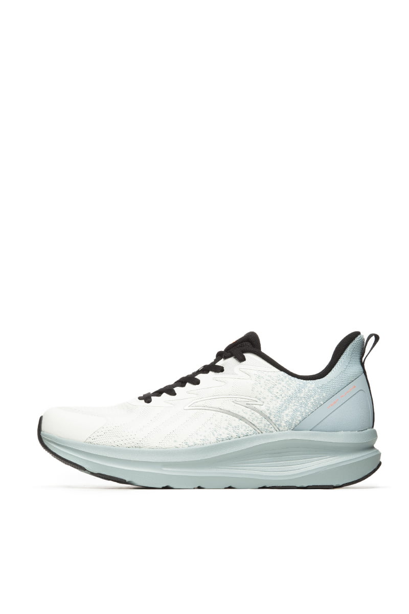Спортивные кроссовки мужские Anta 812345538 CLOUDS Running Shoes белые 7.5 US