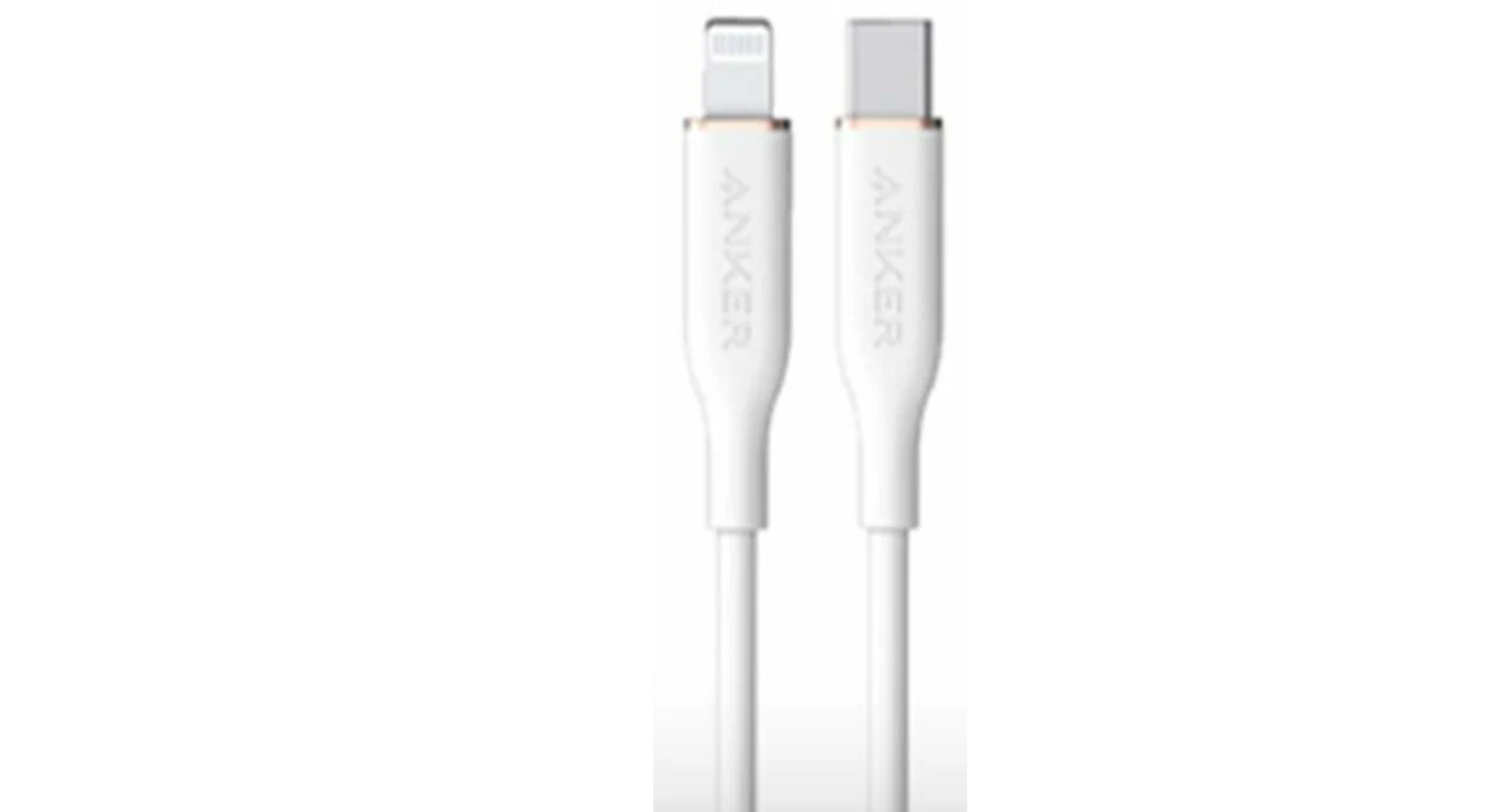 Кабель Anker 641 30-pin Apple-отсутствует