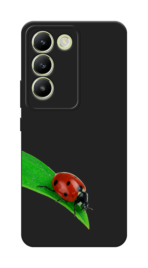 

Чехол Awog на Vivo V30 lite 4G/Y100 4G/T3 5G/V30 SE 5G/Y200E 5G "На счастье", Белый;красный;зеленый, 2611152-1