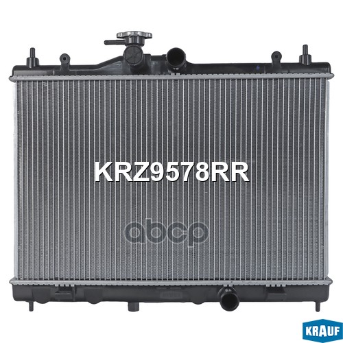 

Радиатор Системы Охлаждения Krauf арт. KRZ9578RR