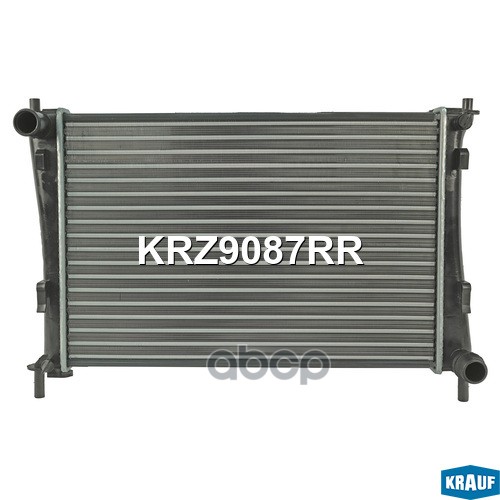 

Радиатор Системы Охлаждения Krauf арт. KRZ9087RR