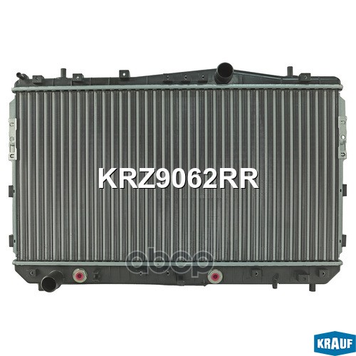 

Радиатор Системы Охлаждения Krauf арт. KRZ9062RR