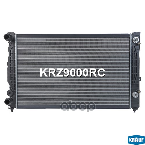 

Радиатор Системы Охлаждения Krauf арт. KRZ9000RC
