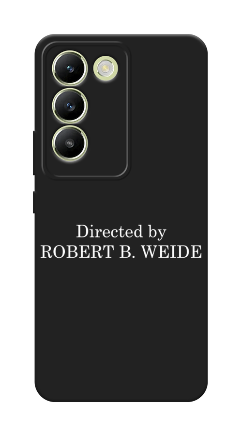 

Чехол Awog на Vivo V30 lite 4G/Y100 4G/T3 5G/V30 SE 5G/Y200E 5G "Robert B Weide", Прозрачный, 2611152-1