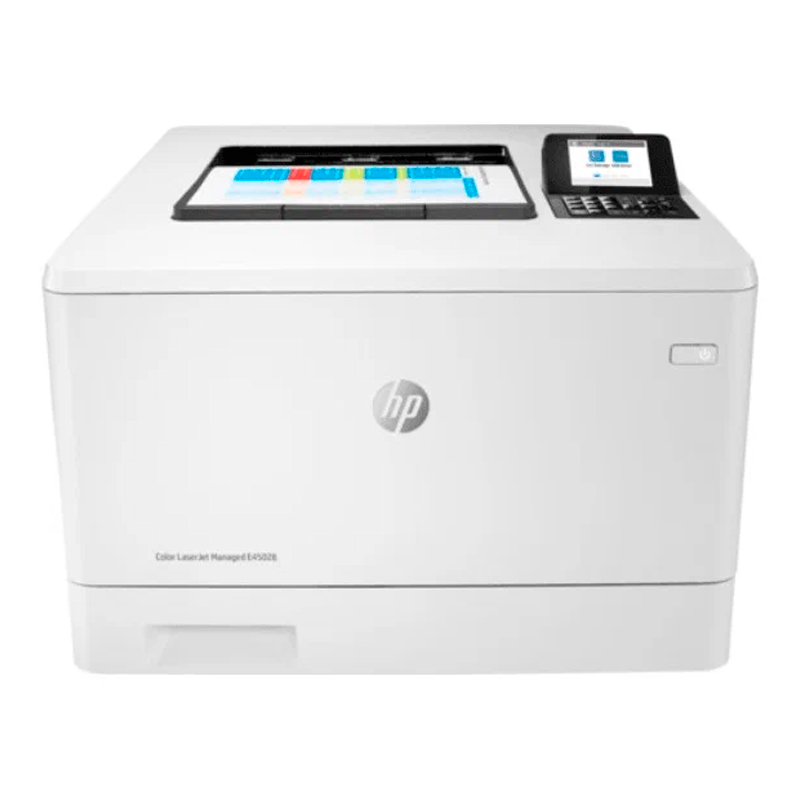 Лазерный принтер HP E45028dn