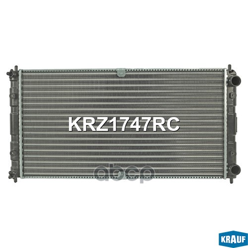 

Радиатор Системы Охлаждения Krauf арт. KRZ1747RC