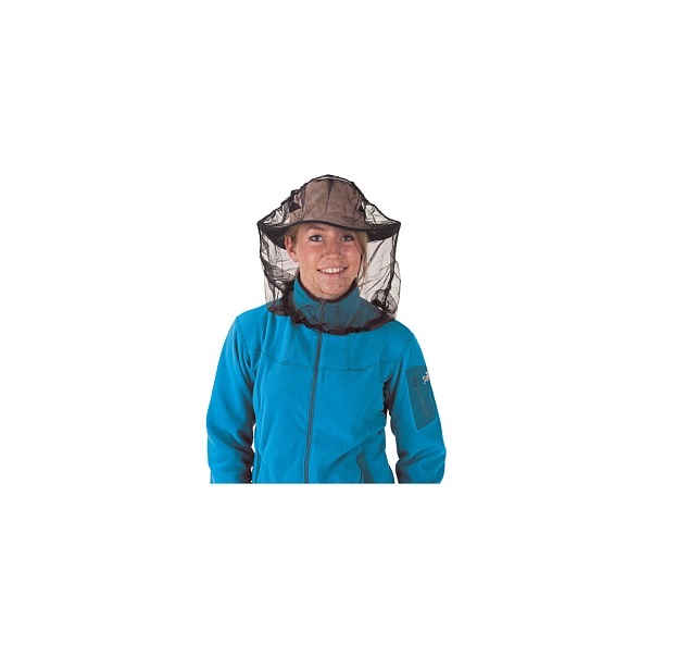 Москитная сетка Sea To Summit 2020-21 Nano Mosquito Headnet Black