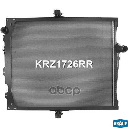 

Радиатор Системы Охлаждения Krauf арт. KRZ1726RR