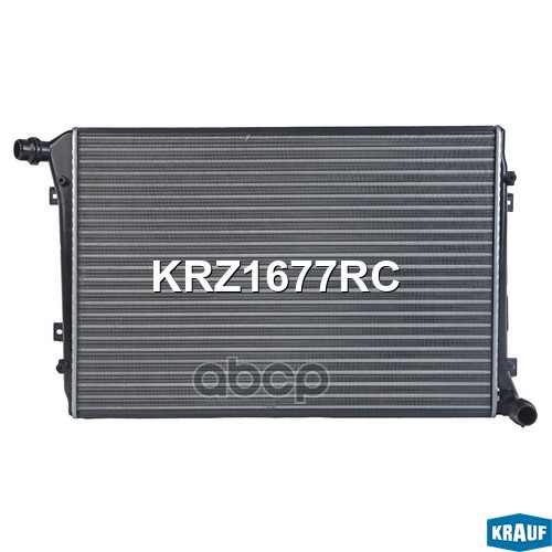 

Радиатор Системы Охлаждения Krauf арт. KRZ1677RC