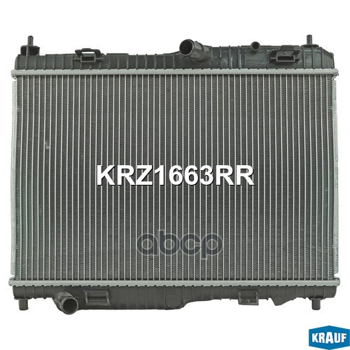 

Радиатор Системы Охлаждения Krauf арт. KRZ1663RR
