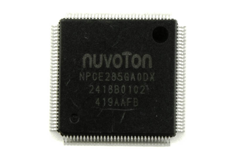 

Микросхема NPCE285GA0DX RF