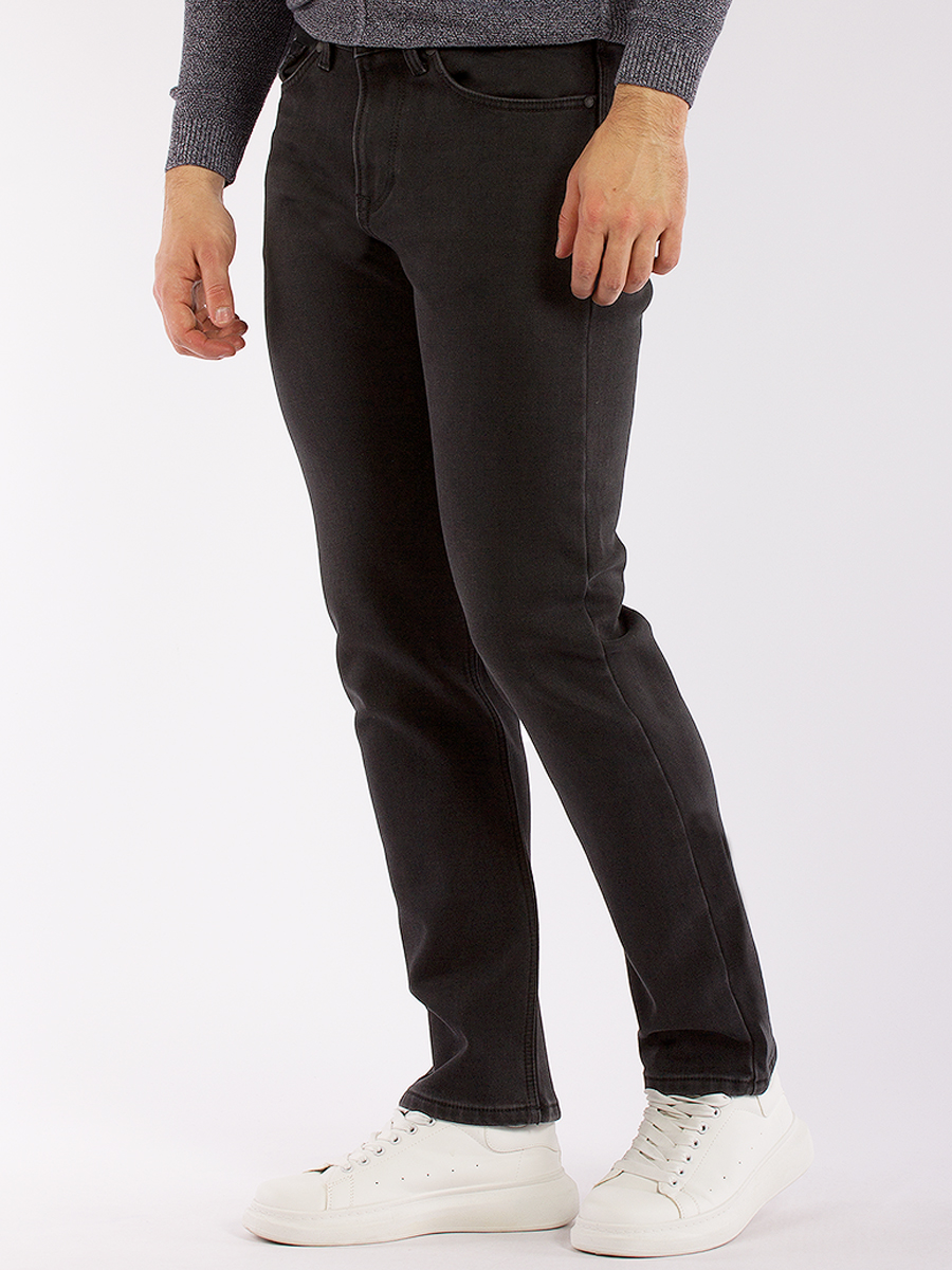 

Джинсы мужские DAIROS GD51100045 черные 36/32, Черный, GD51100045