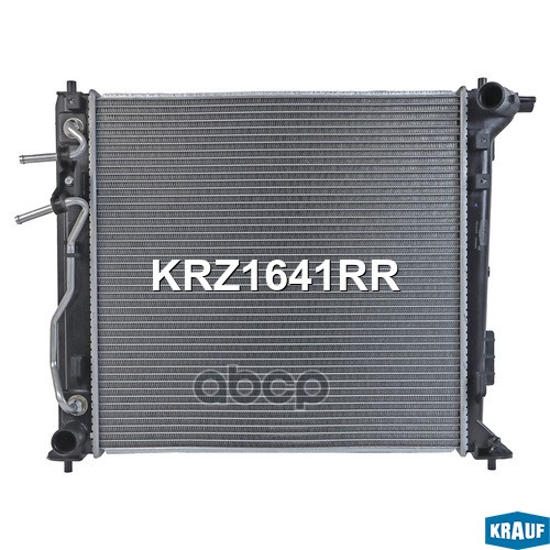 

Радиатор Системы Охлаждения Krauf арт. KRZ1641RR