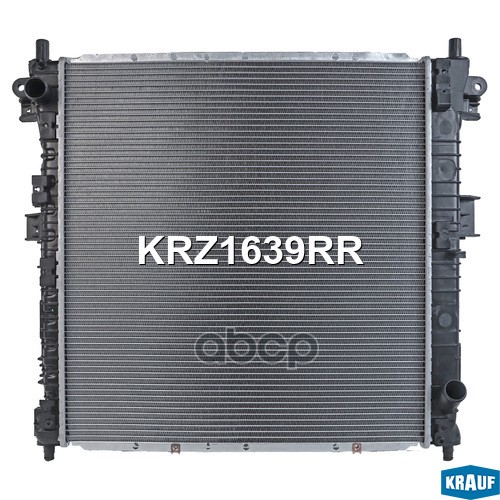 

Радиатор Системы Охлаждения Krauf арт. KRZ1639RR