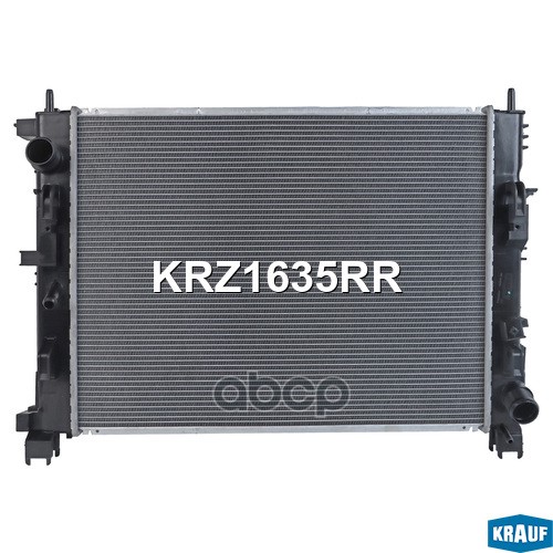 

Радиатор Системы Охлаждения Krauf арт. KRZ1635RR