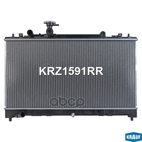 

Радиатор Системы Охлаждения Krauf арт. KRZ1591RR