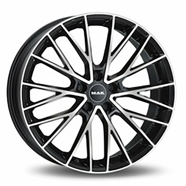 фото Колесный диск mak speciale 19x8.50 5x120 et38 dia72.60 f8590echm38i4bx