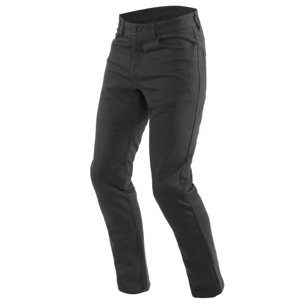 фото Джинсы dainese classic slim tex pants black (р.36)