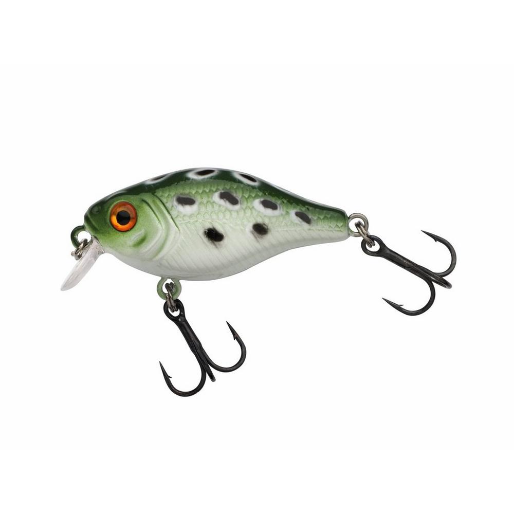 

Воблер Berkley, Pulse Fry Shallow, Frog