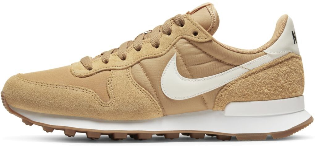 

Кроссовки женские Nike W Internationalist желтые 8 US, Желтый, W Internationalist