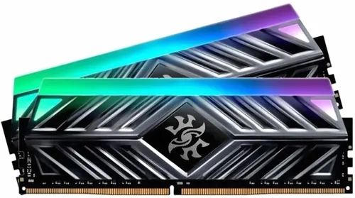 

Оперативная память ADATA (AX4U36008G18I-DT41), DDR4 2x8Gb, 3600MHz
