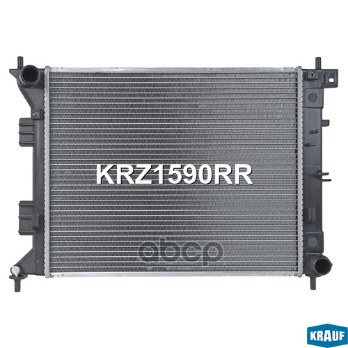 

Радиатор Системы Охлаждения Krauf арт. KRZ1590RR