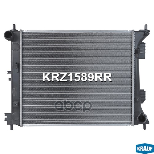 

Радиатор Системы Охлаждения Krauf арт. KRZ1589RR