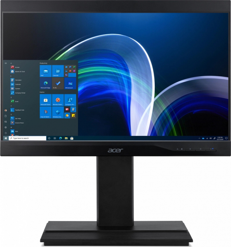 

Моноблок Acer Veriton Z4880G All-In-One Black (DQ.VUYER.00B), Veriton Z4880G All-In-One