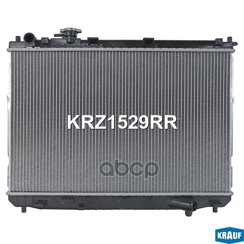 

Радиатор Системы Охлаждения Krauf арт. KRZ1529RR