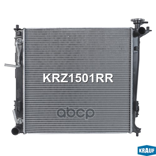

Радиатор Системы Охлаждения Krauf арт. KRZ1501RR
