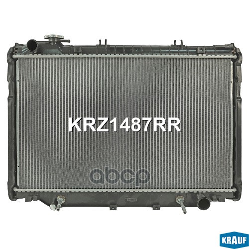 

Радиатор Системы Охлаждения Krauf арт. KRZ1487RR