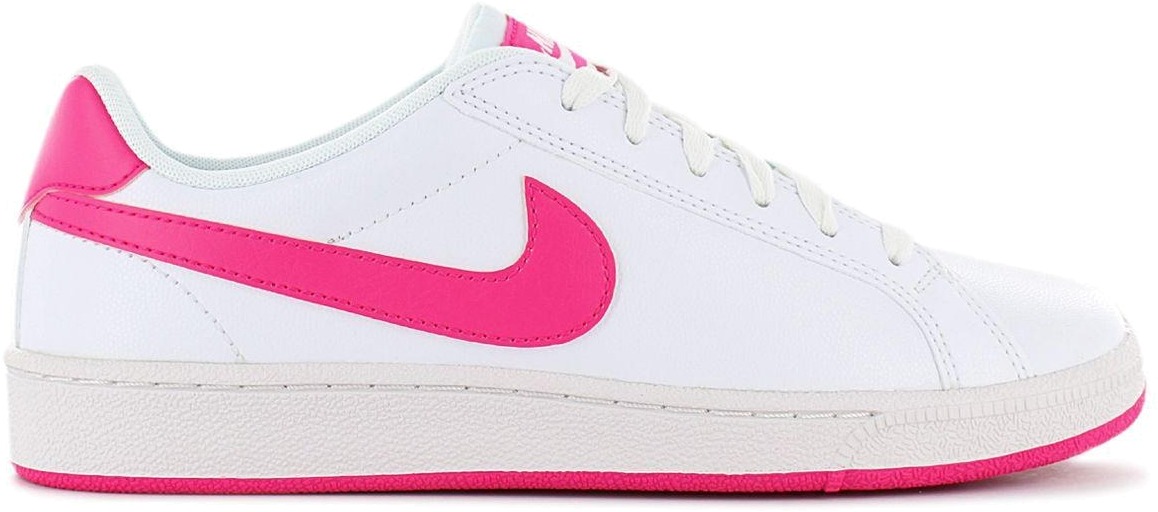 

Кеды женские Nike W Court Majestic белые 6 US, Белый, W Court Majestic