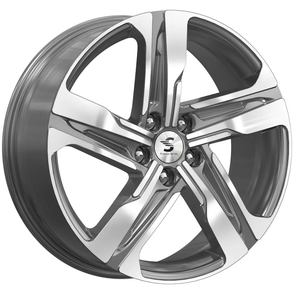 

Диск колесный 7,5X19/5X114,3 Et53 D67,1 Кр004 (Tucson) Elite Silver SKAD арт. WHS521634, Кр004 Tucson
