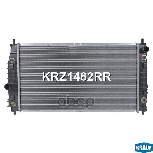 

Радиатор Системы Охлаждения Krauf арт. KRZ1482RR