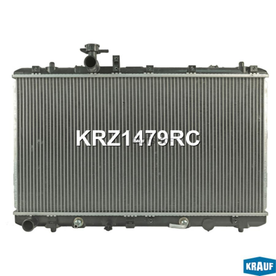 

Радиатор Системы Охлаждения Krauf арт. KRZ1479RC
