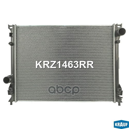 

Радиатор Системы Охлаждения Krauf арт. KRZ1463RR