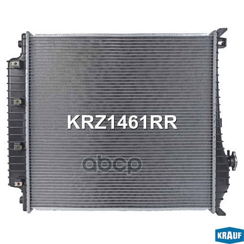 

Радиатор Системы Охлаждения Krauf арт. KRZ1461RR