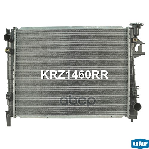 

Радиатор Системы Охлаждения Krauf арт. KRZ1460RR