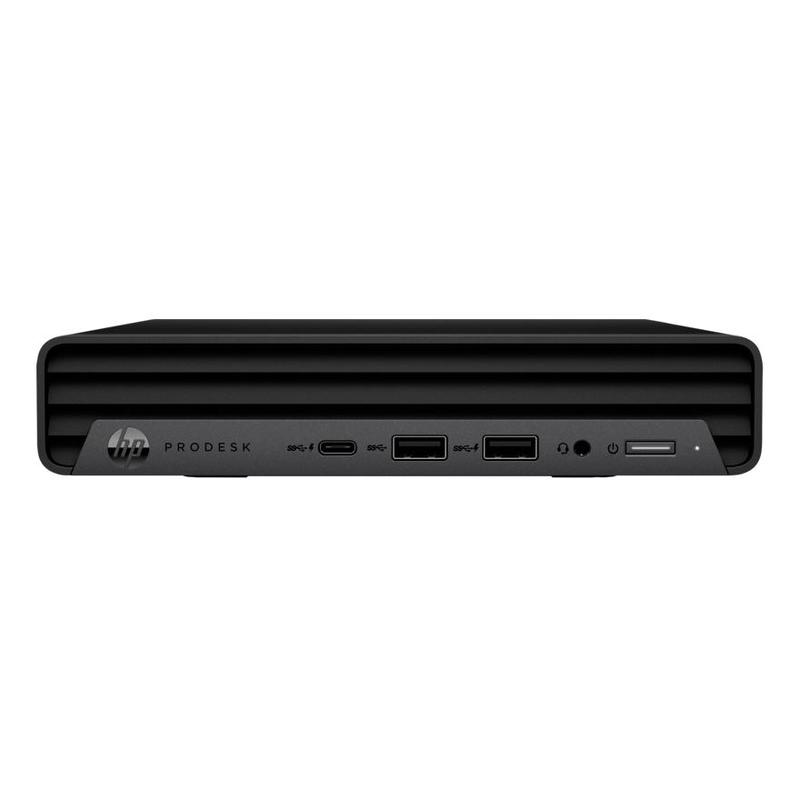 

Неттоп HP ProDesk 405 G8 DM Black (47M58EA), ProDesk 405 G8 DM