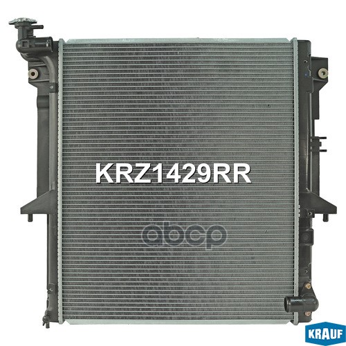 

Радиатор Системы Охлаждения Krauf арт. KRZ1429RR