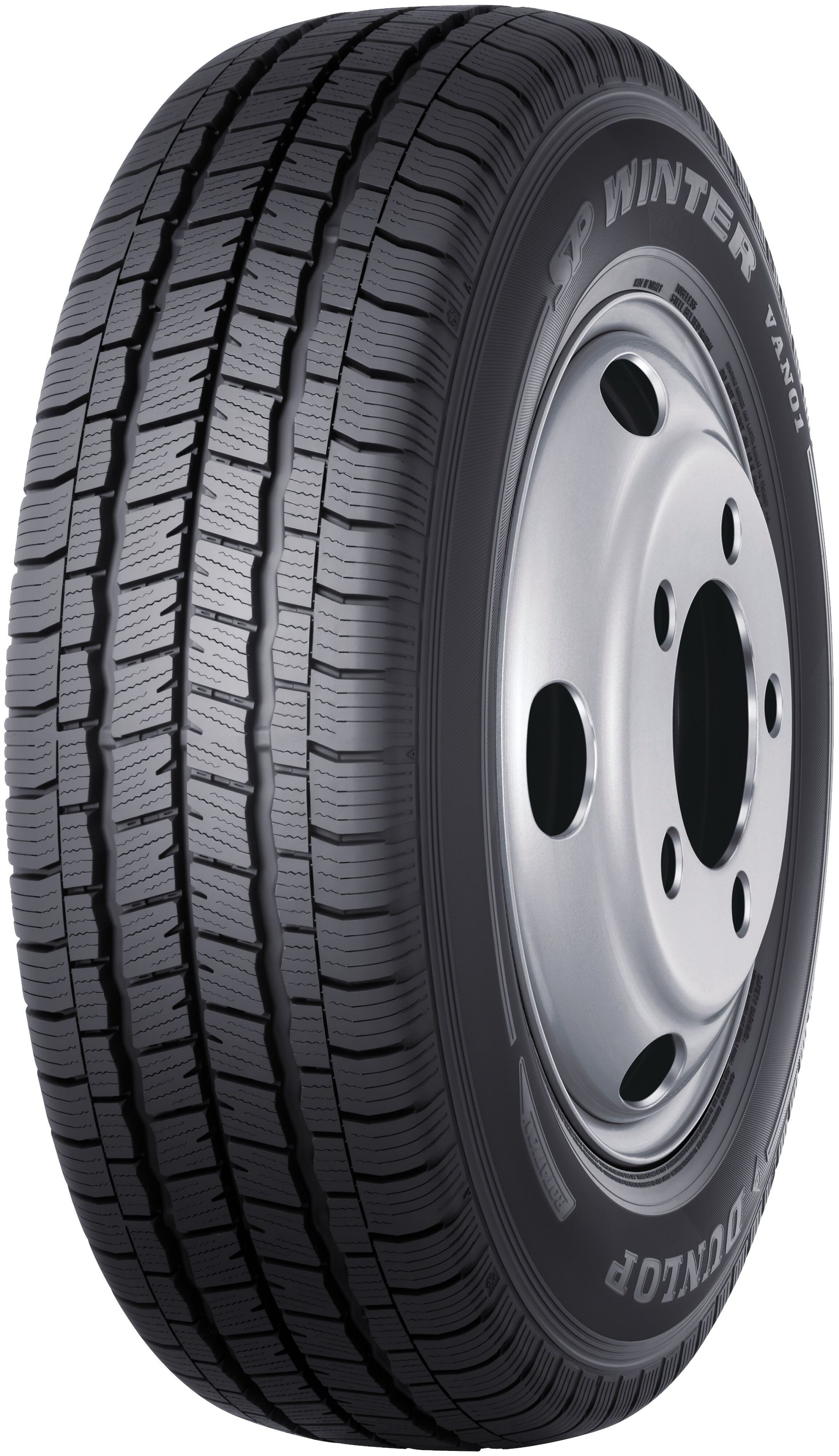 фото Шины dunlop sp winter van 01 185/75 r16c 104/102r