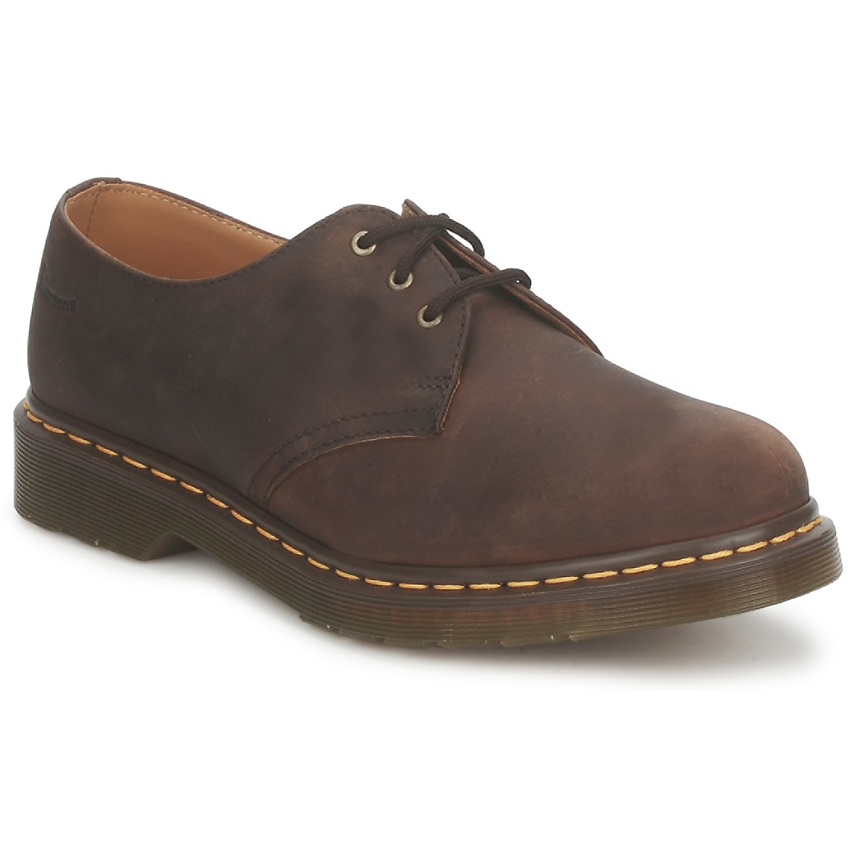 

Полуботинки мужские Dr. Martens 4844 коричневые 45 EU, Коричневый, 4844